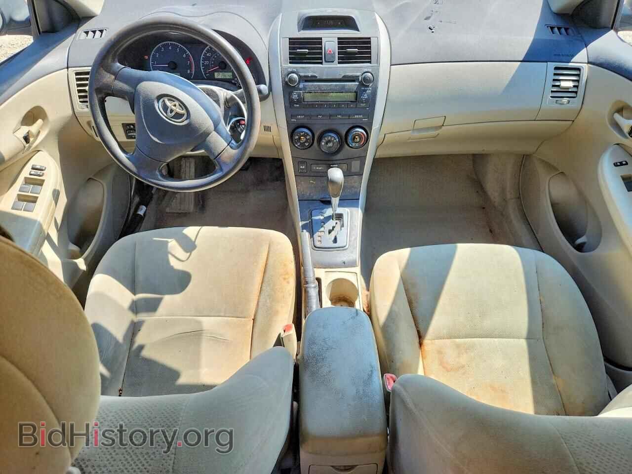 2012 TOYOTA COROLLA - VIN: 5YFBU4EEXCP006987 - Photo 8