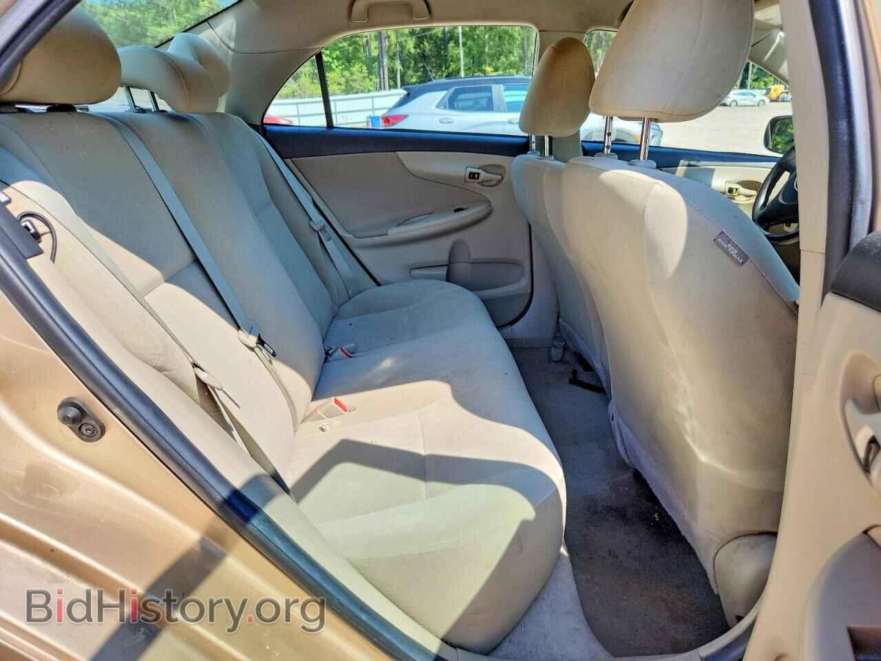 2012 TOYOTA COROLLA - VIN: 5YFBU4EEXCP006987 - Photo 10