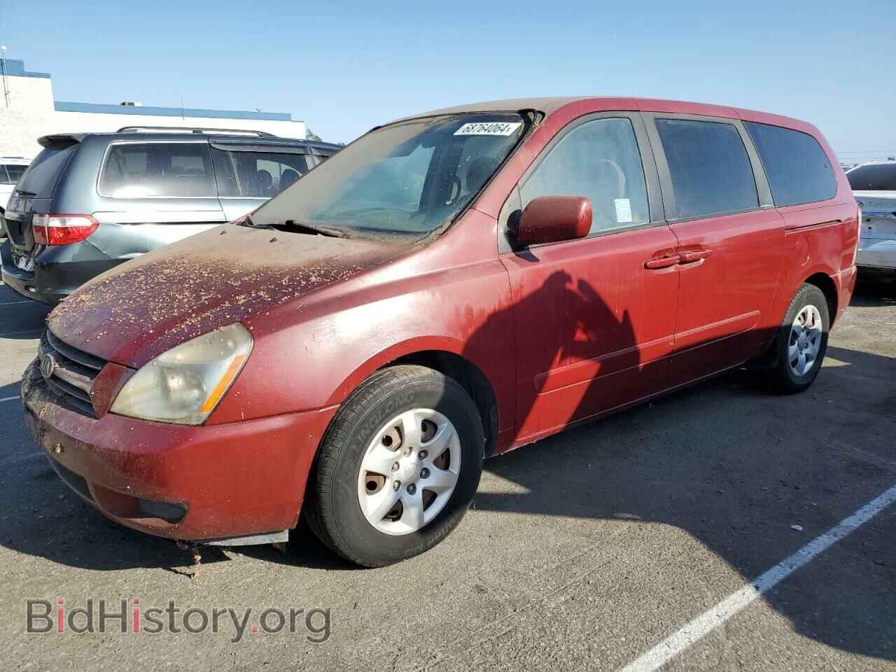 Фотография KNDMB233766023245 - KIA All Models 2006