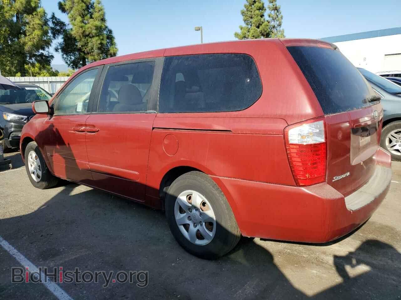 2006 KIA All Models - VIN: KNDMB233766023245 - Фото 2