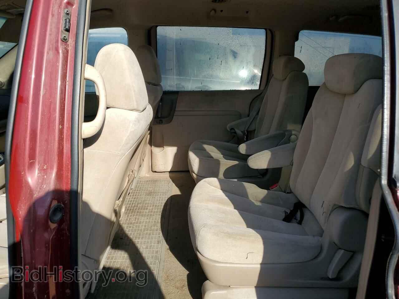 2006 KIA All Models - VIN: KNDMB233766023245 - Фото 11