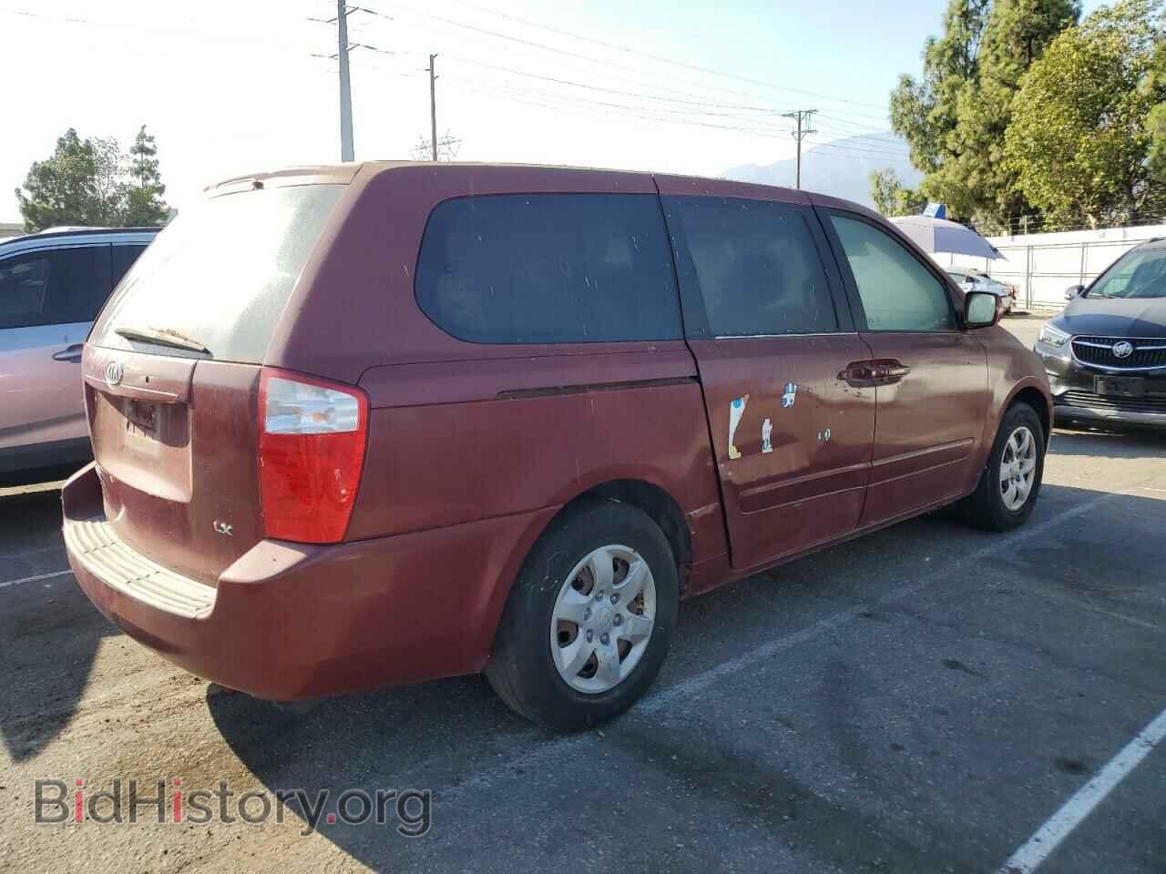 2006 KIA All Models - VIN: KNDMB233766023245 - Фото 3
