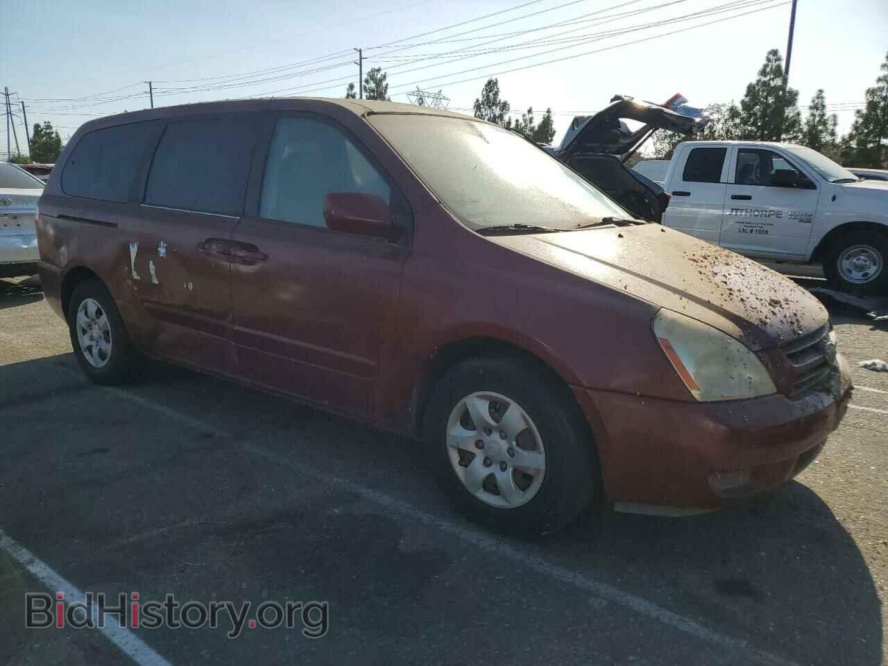 2006 KIA All Models - VIN: KNDMB233766023245 - Фото 4