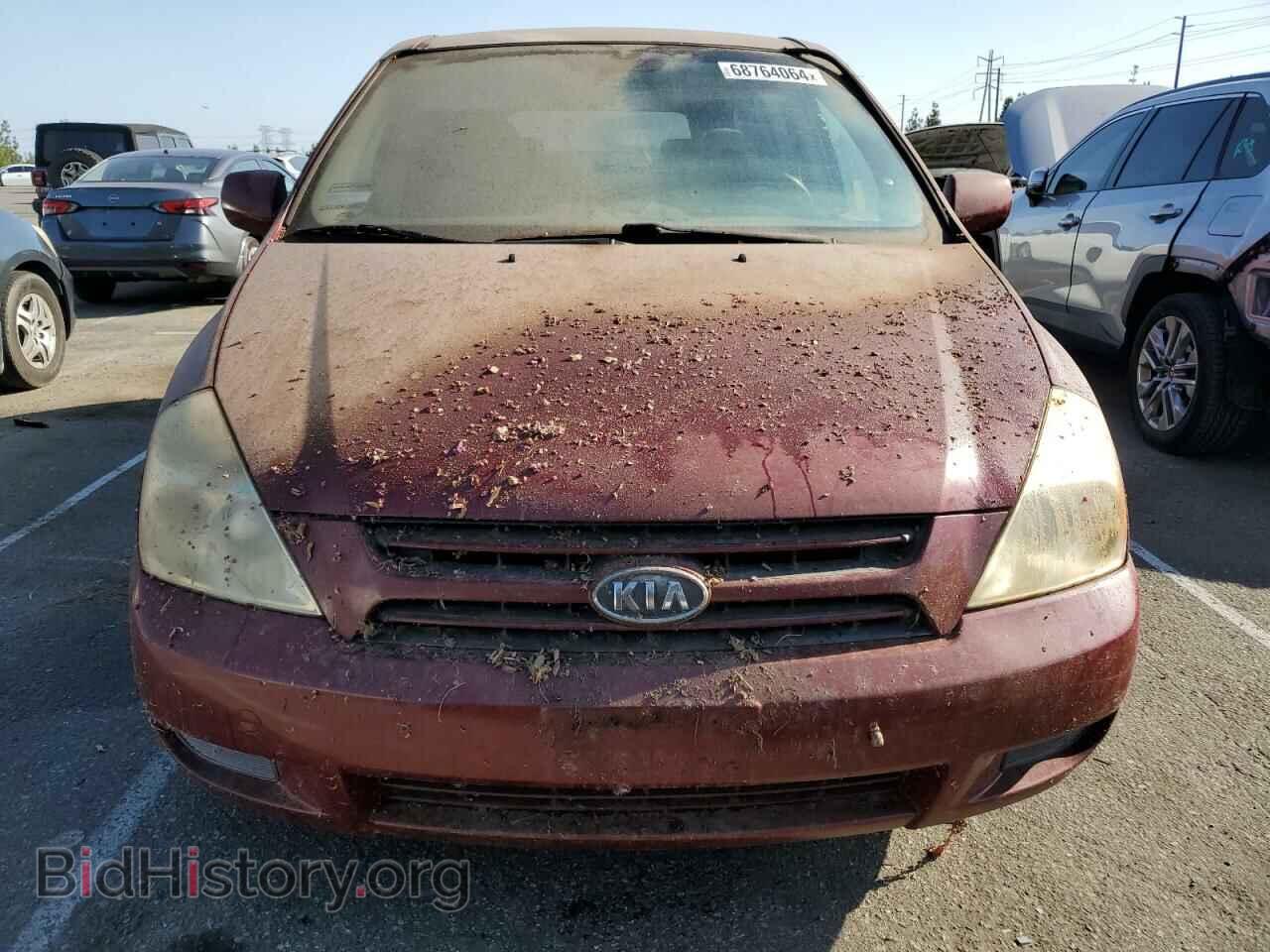 2006 KIA All Models - VIN: KNDMB233766023245 - Фото 5