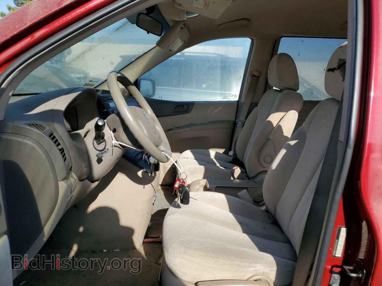 2006 KIA All Models - VIN: KNDMB233766023245 - Фото 7
