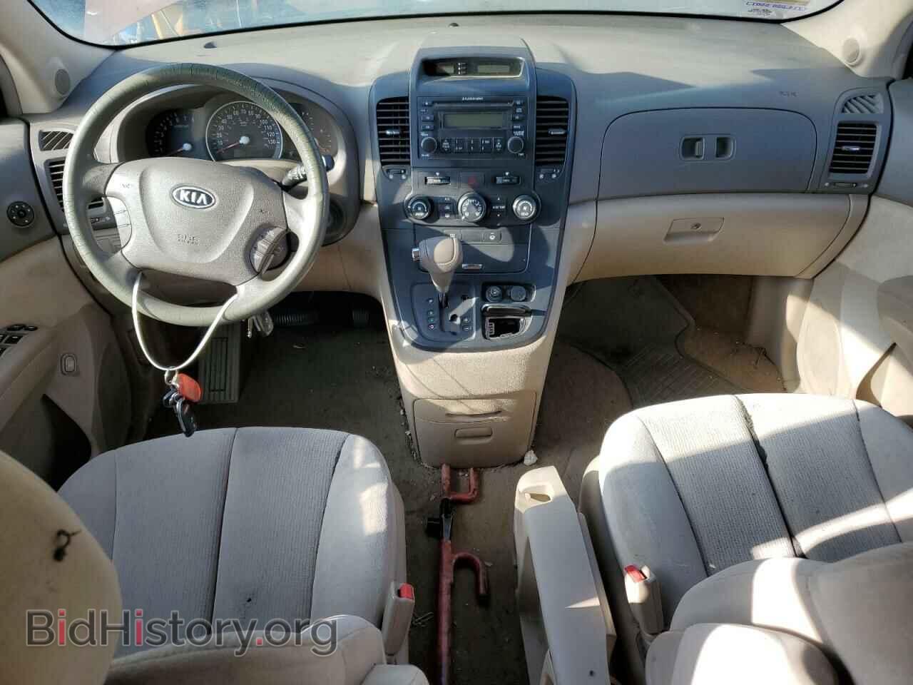 2006 KIA All Models - VIN: KNDMB233766023245 - Фото 8