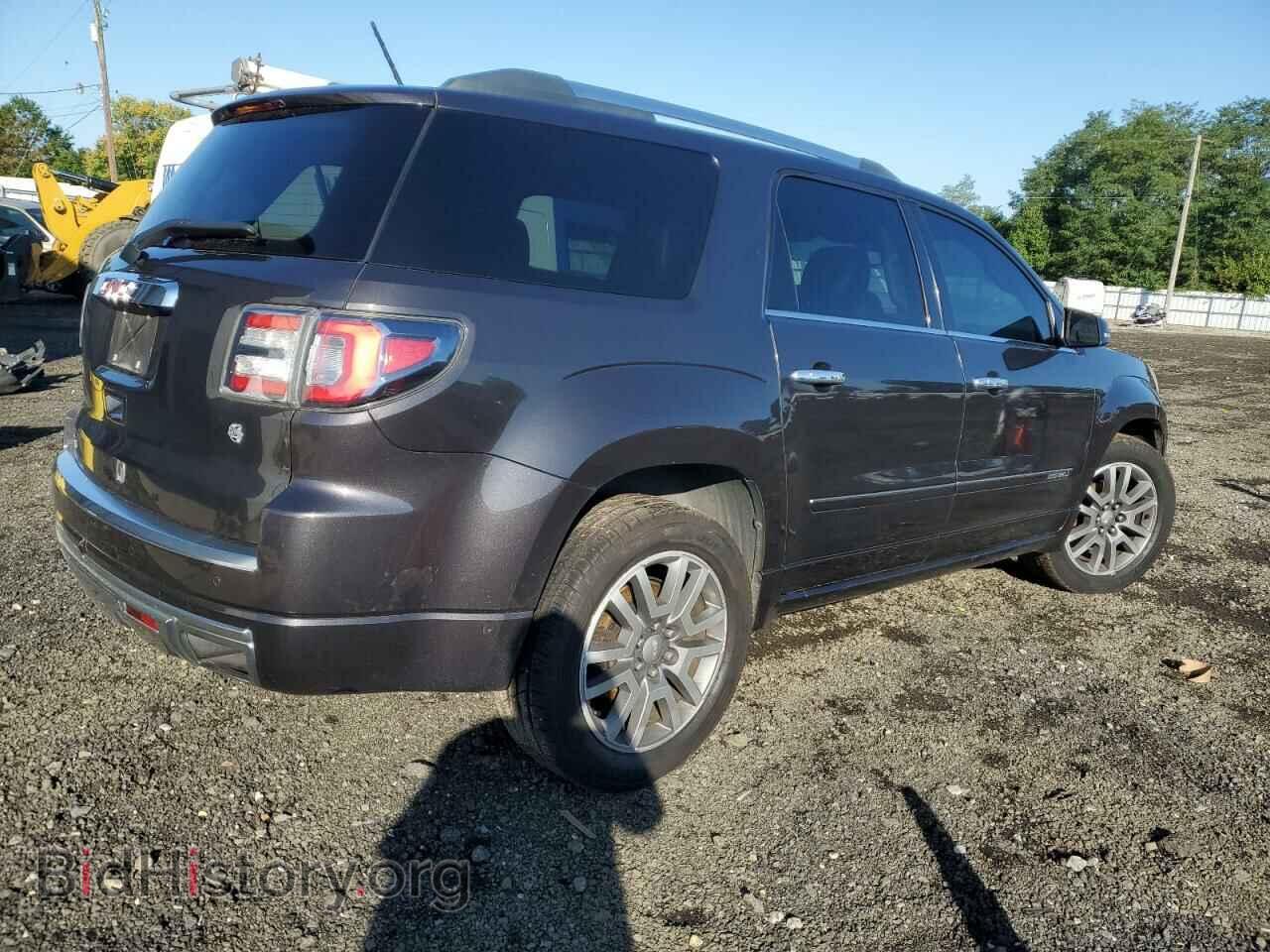 2014 GMC ACADIA DEN - VIN: 1GKKRTKD0EJ311031 - Фото 3