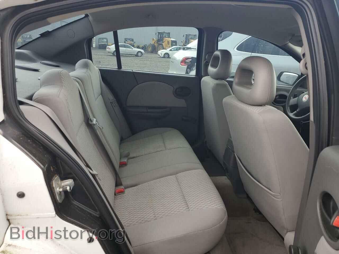 2007 SATURN ION - VIN: 1G8AJ55F27Z190685 - Фото 10