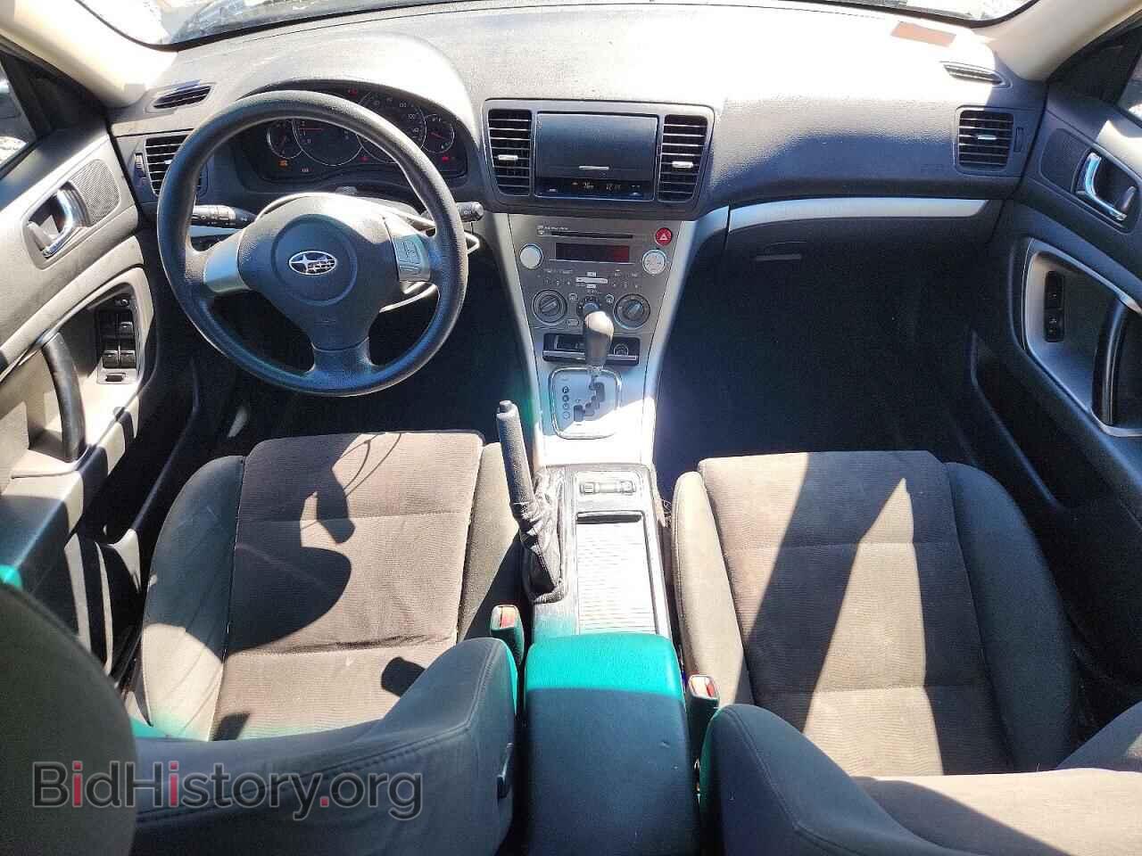 2008 SUBARU OUTBACK - VIN: 4S4BP61C787337151 - Фото 8