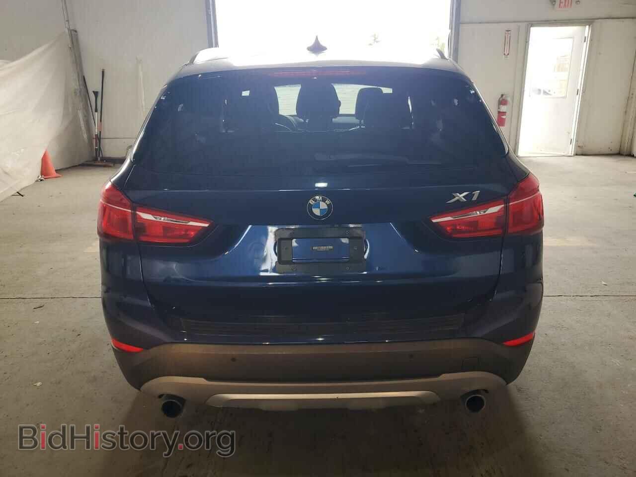 2017 BMW X1 - VIN: WBXHT3C35H5F78536 - Фото 6