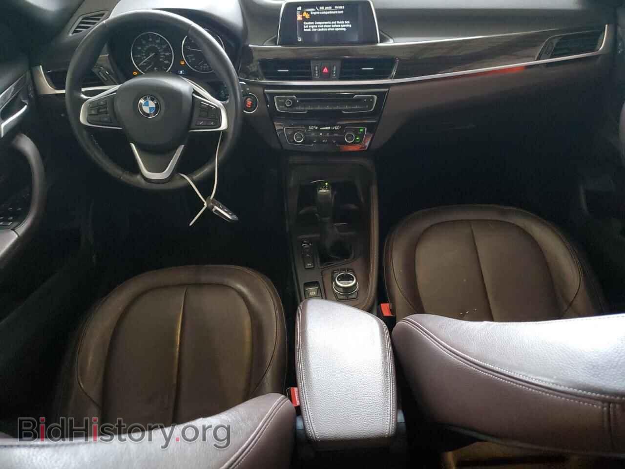 2017 BMW X1 - VIN: WBXHT3C35H5F78536 - Фото 8