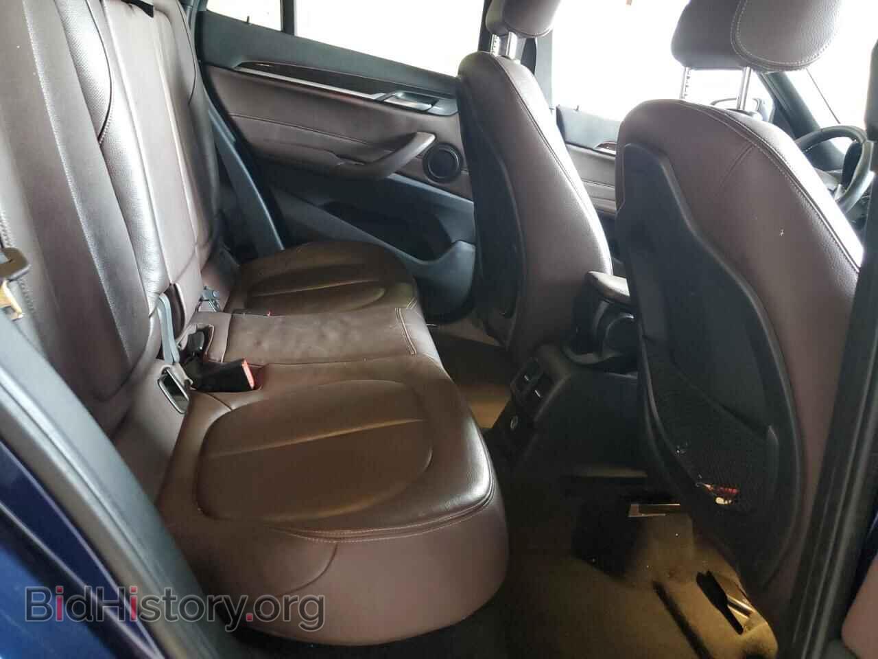 2017 BMW X1 - VIN: WBXHT3C35H5F78536 - Фото 10