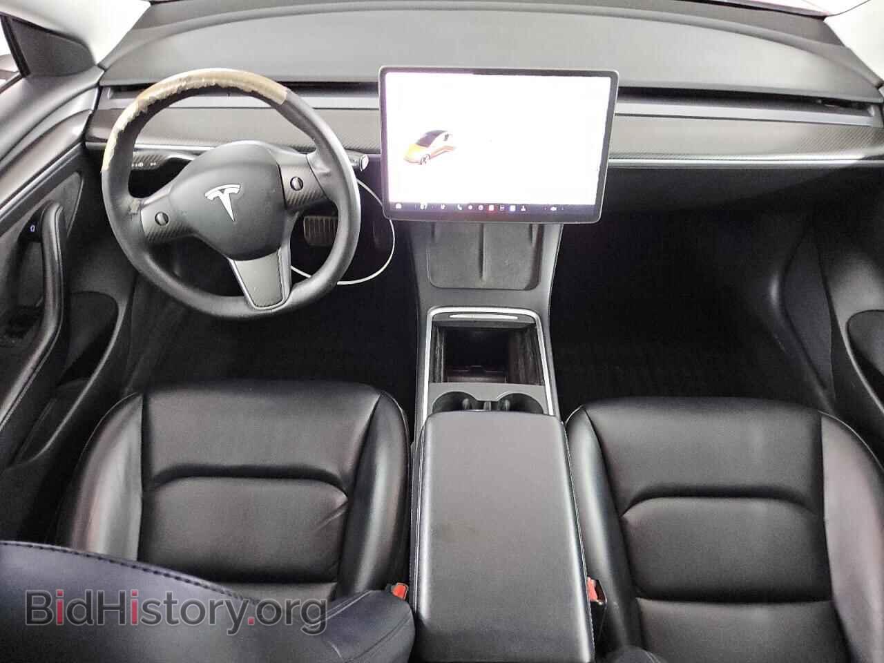 2021 TESLA MODEL 3 - VIN: 5YJ3E1EA5MF047537 - Photo 8