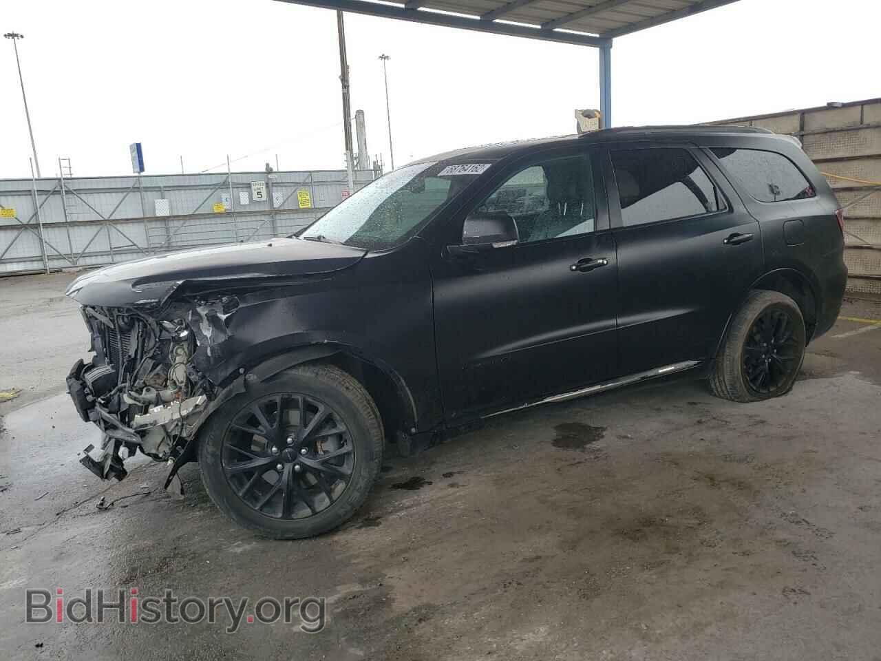 Photo 1C4SDHET3EC454991 - DODGE DURANGO 2014