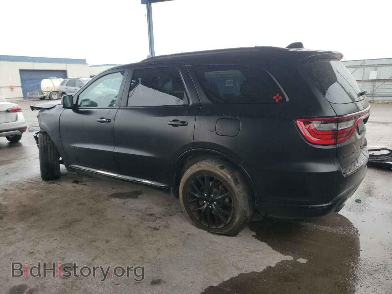 2014 DODGE DURANGO - VIN: 1C4SDHET3EC454991 - Photo 2