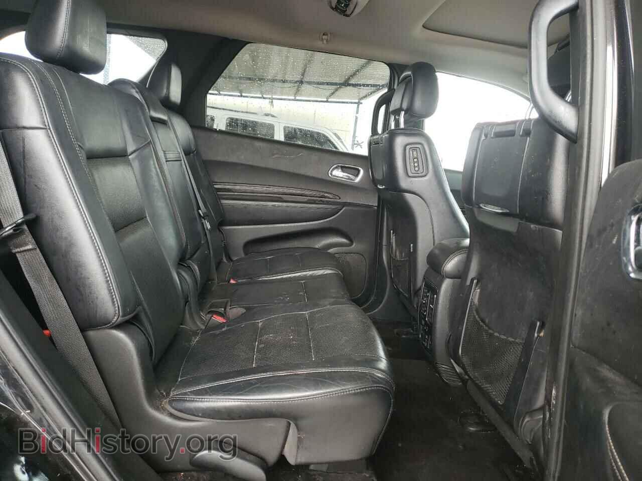 2014 DODGE DURANGO - VIN: 1C4SDHET3EC454991 - Photo 11