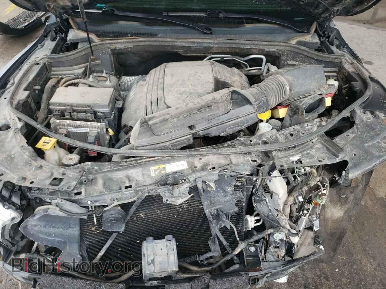 2014 DODGE DURANGO - VIN: 1C4SDHET3EC454991 - Photo 12