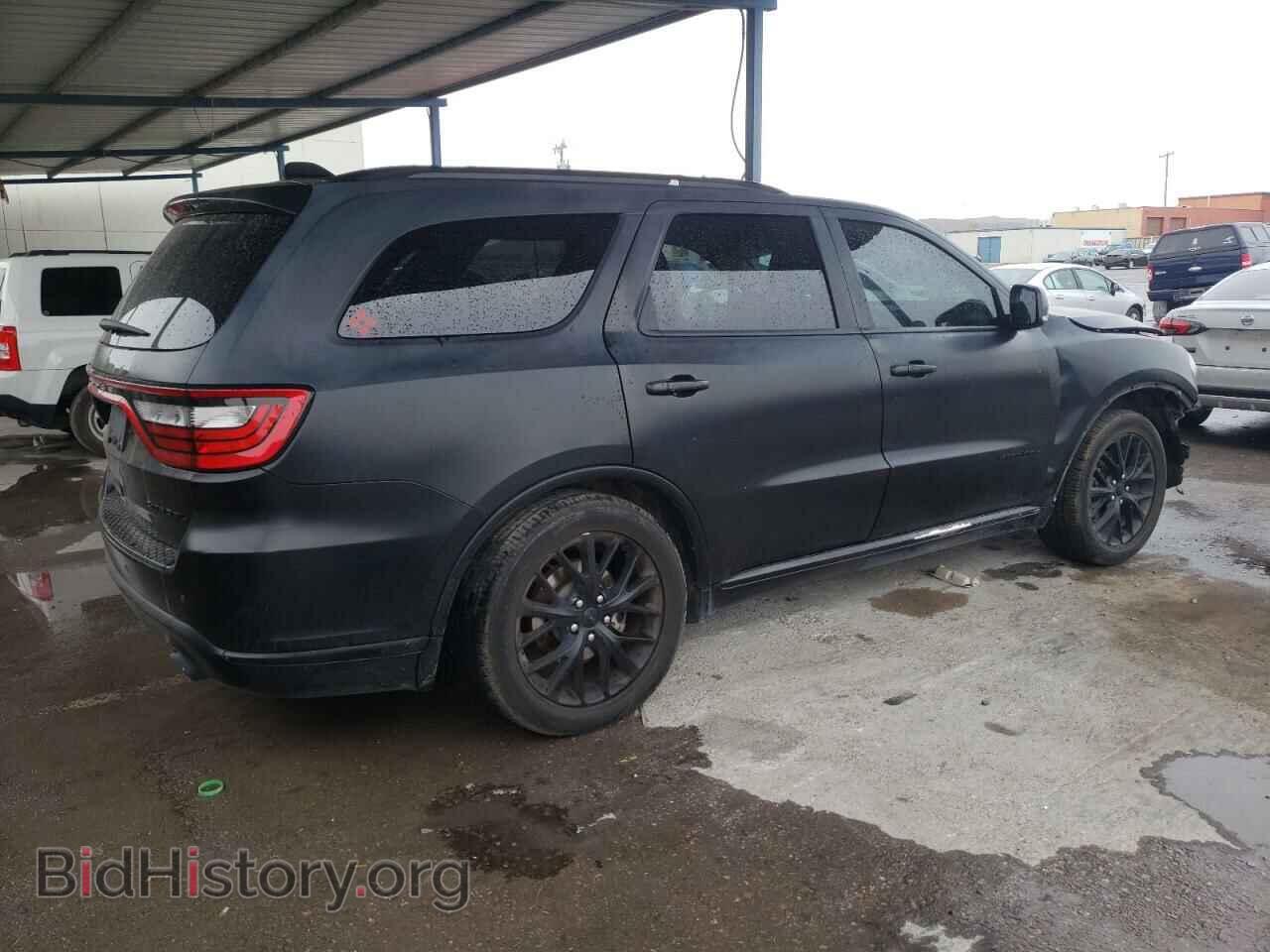 2014 DODGE DURANGO - VIN: 1C4SDHET3EC454991 - Photo 3