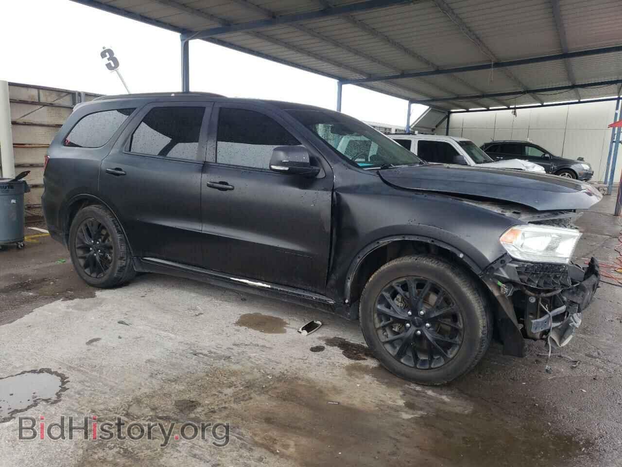 2014 DODGE DURANGO - VIN: 1C4SDHET3EC454991 - Photo 4