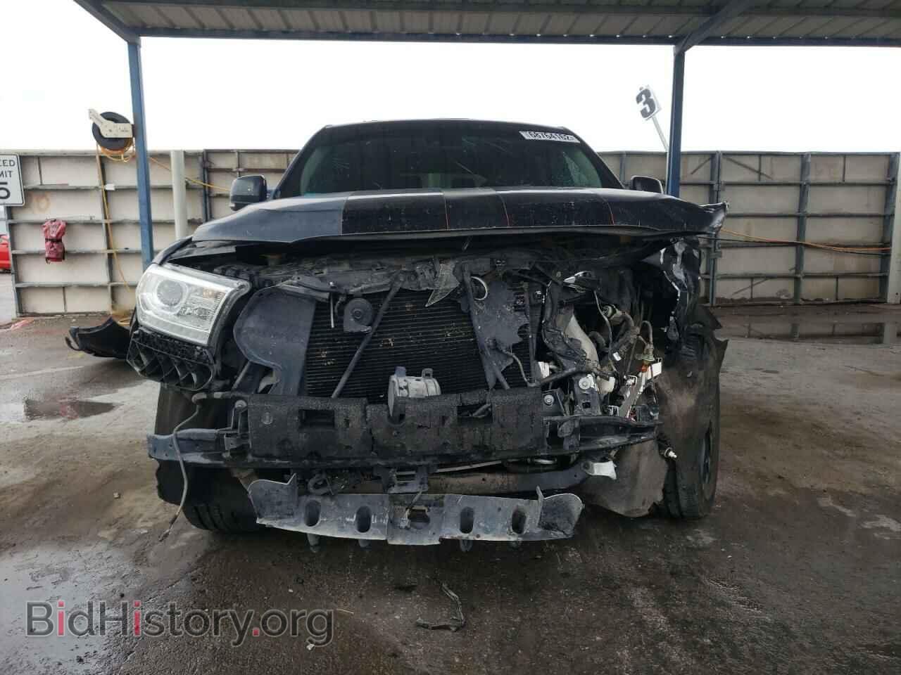2014 DODGE DURANGO - VIN: 1C4SDHET3EC454991 - Photo 5