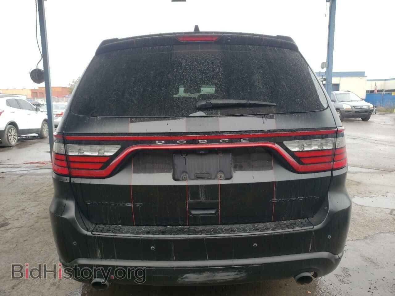 2014 DODGE DURANGO - VIN: 1C4SDHET3EC454991 - Photo 6