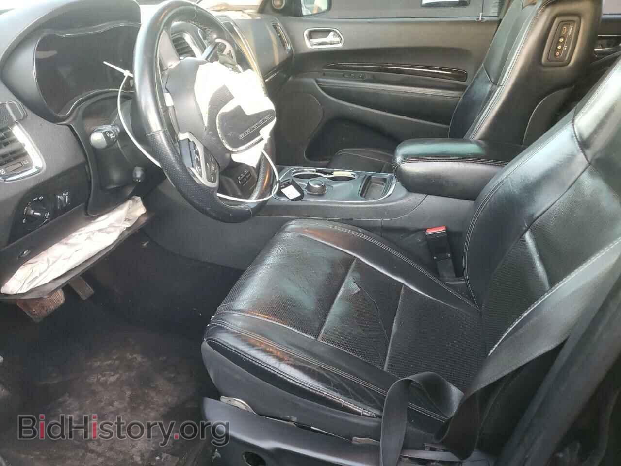 2014 DODGE DURANGO - VIN: 1C4SDHET3EC454991 - Photo 7
