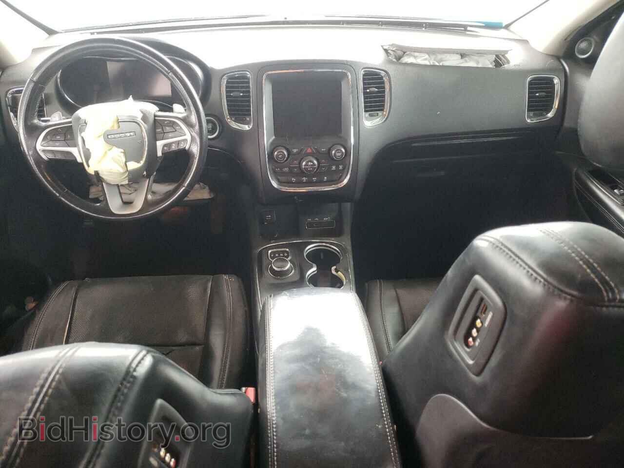 2014 DODGE DURANGO - VIN: 1C4SDHET3EC454991 - Photo 8