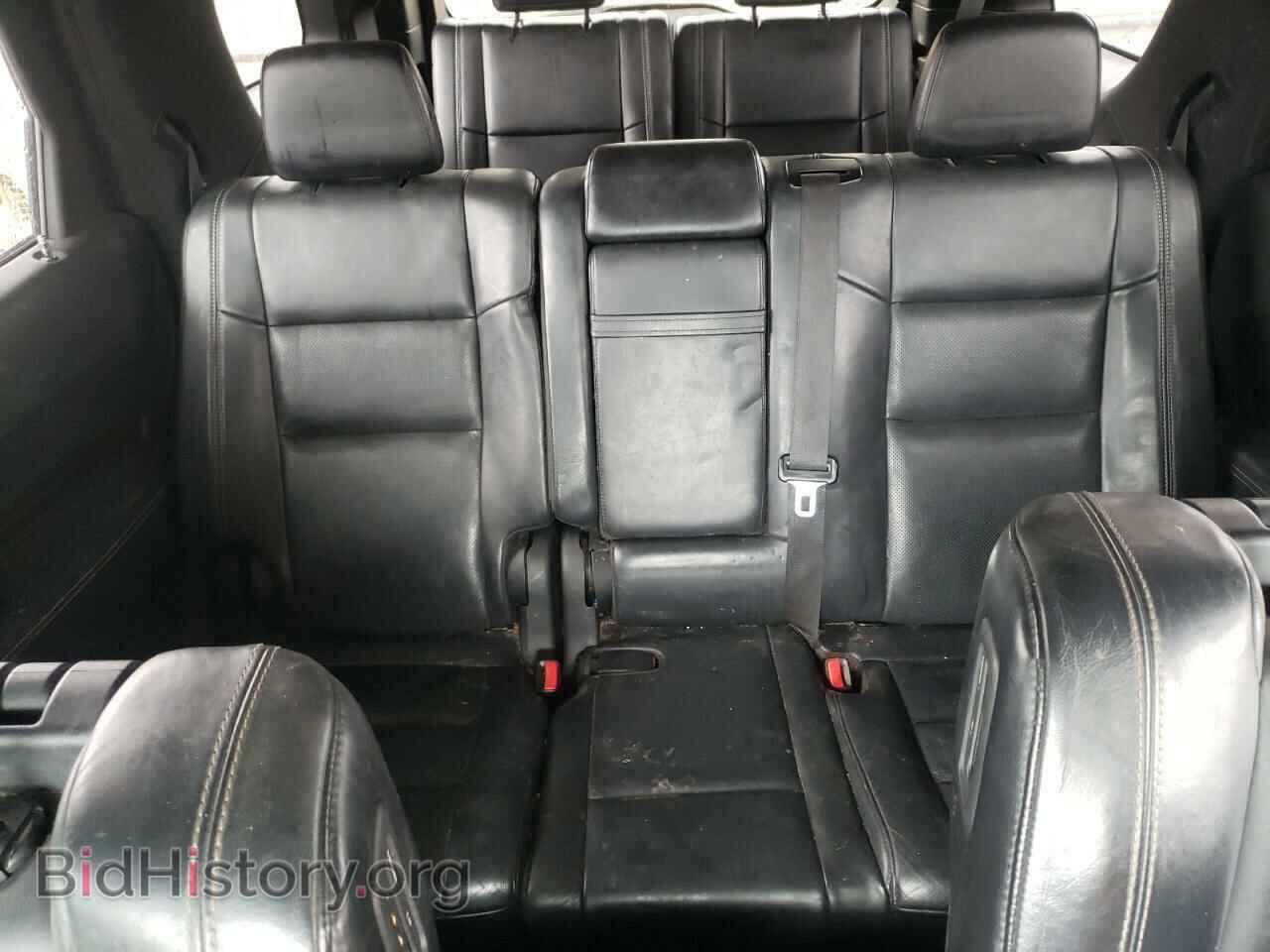 2014 DODGE DURANGO - VIN: 1C4SDHET3EC454991 - Photo 10