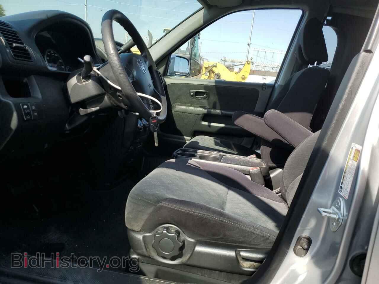 2006 HONDA CRV - VIN: JHLRD78856C012881 - Фото 7