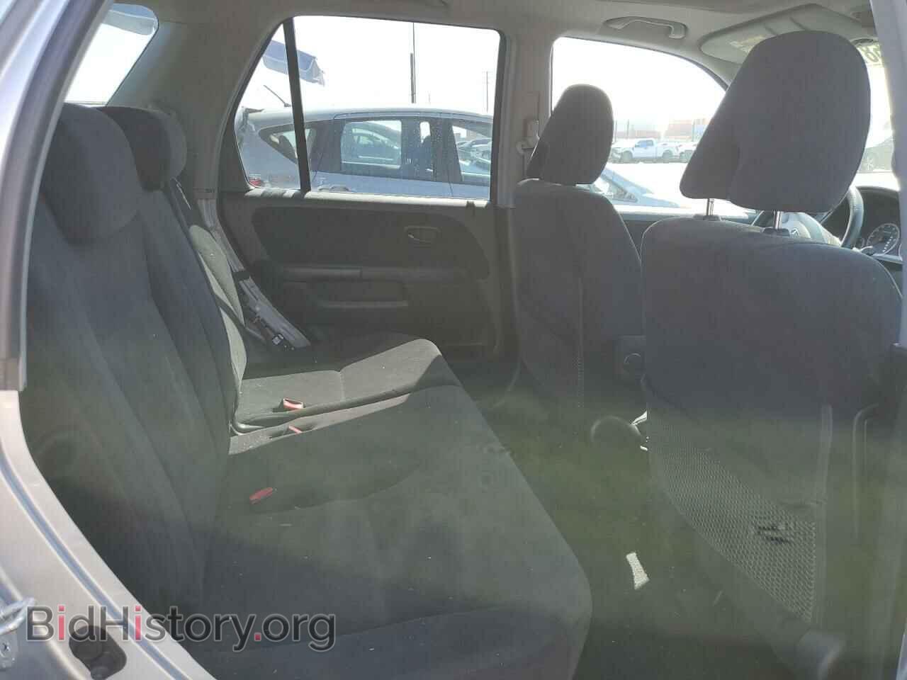 2006 HONDA CRV - VIN: JHLRD78856C012881 - Фото 10