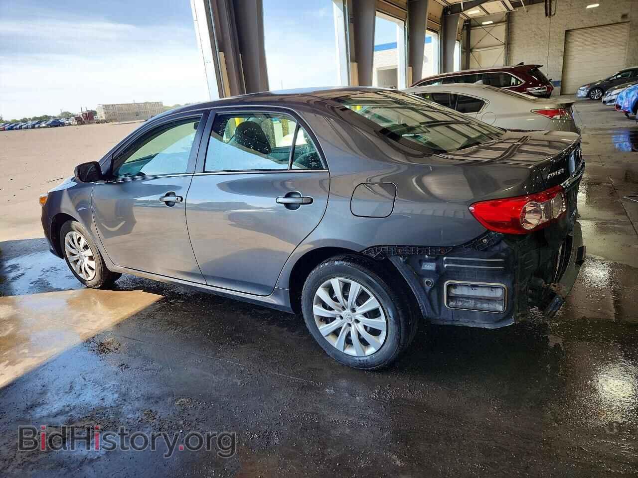 2013 TOYOTA COROLLA - VIN: 2T1BU4EE2DC945777 - Фото 2