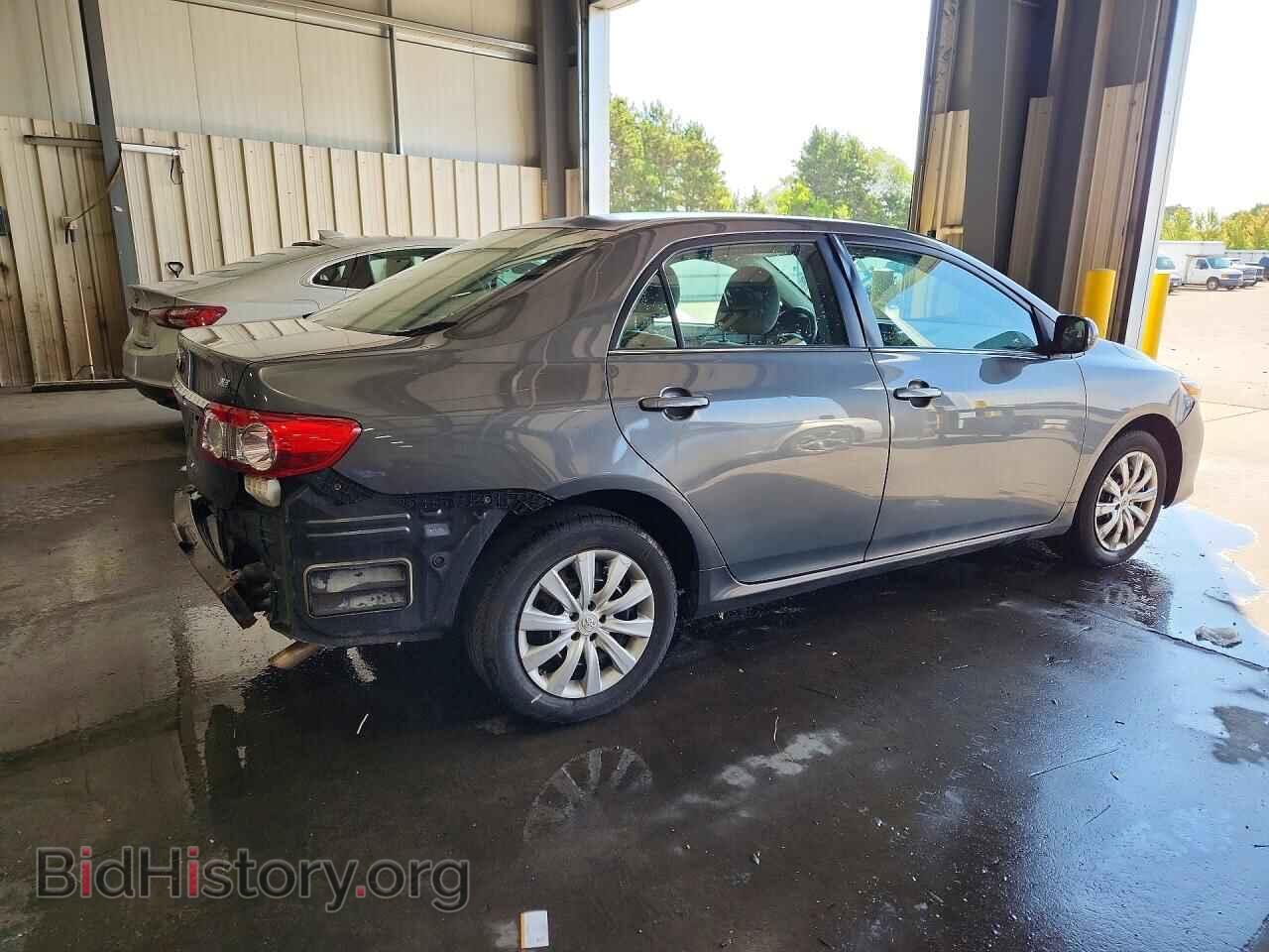 2013 TOYOTA COROLLA - VIN: 2T1BU4EE2DC945777 - Фото 3