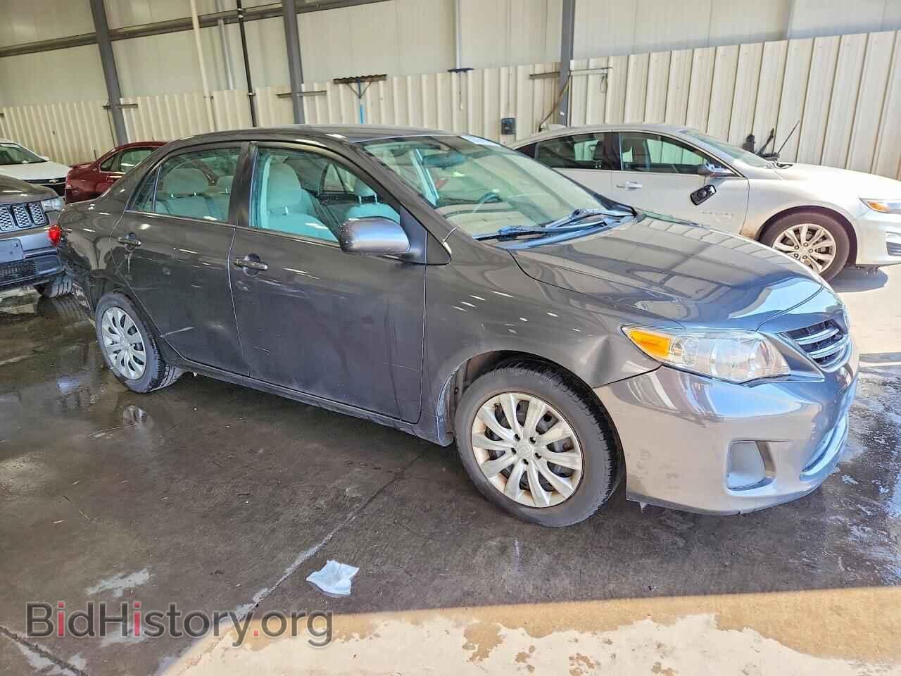 2013 TOYOTA COROLLA - VIN: 2T1BU4EE2DC945777 - Фото 4
