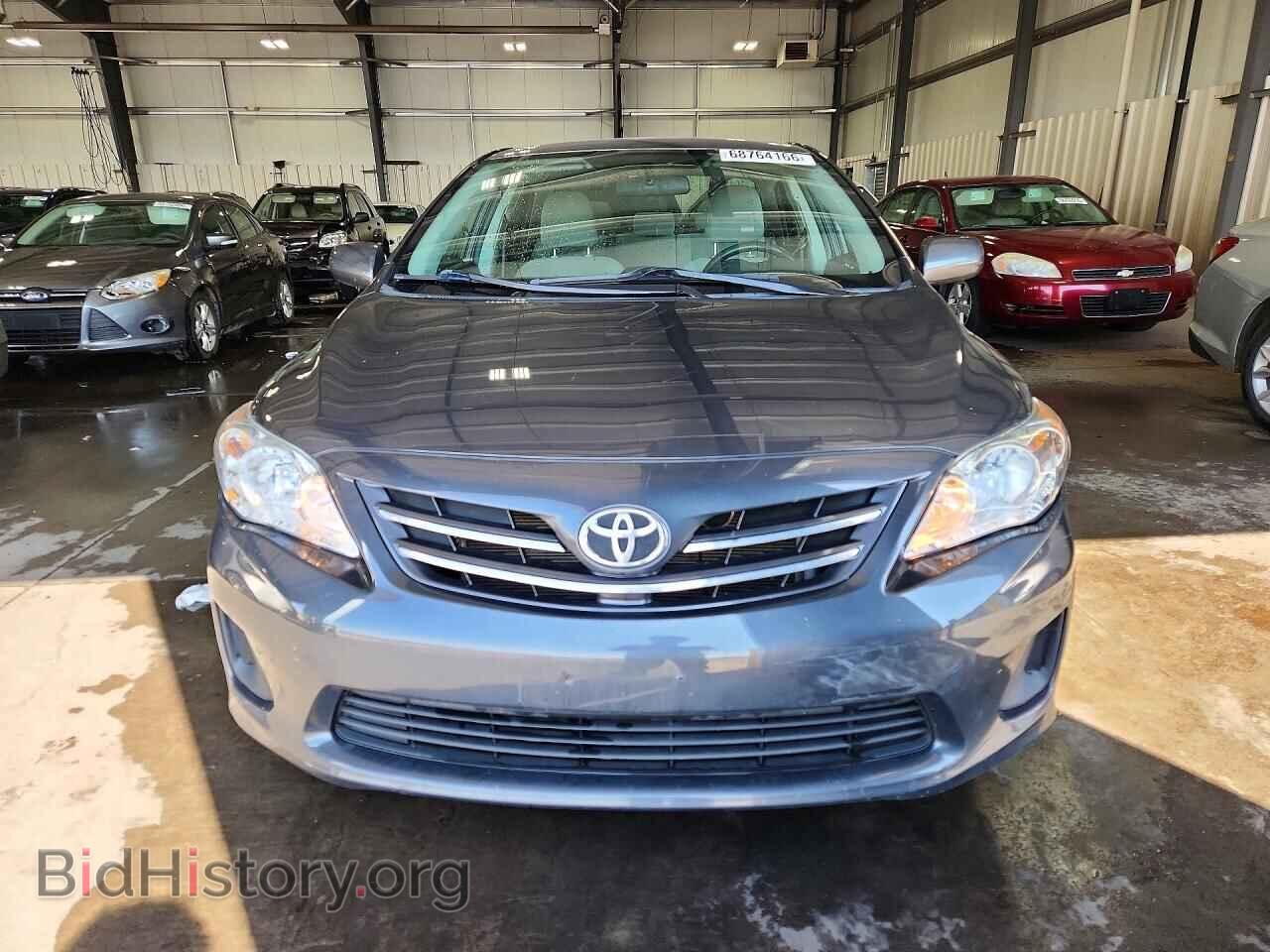 2013 TOYOTA COROLLA - VIN: 2T1BU4EE2DC945777 - Фото 5