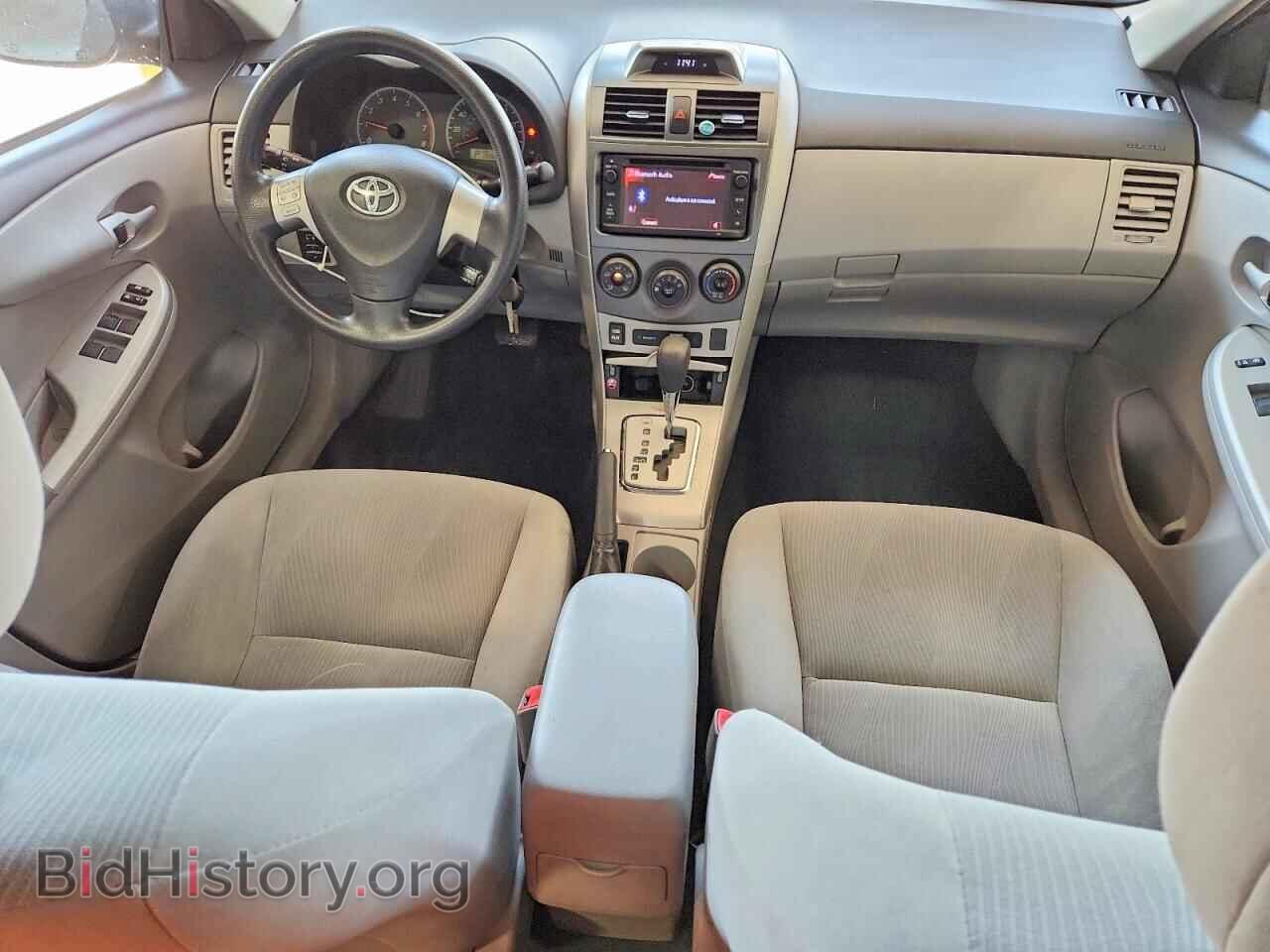 2013 TOYOTA COROLLA - VIN: 2T1BU4EE2DC945777 - Фото 8