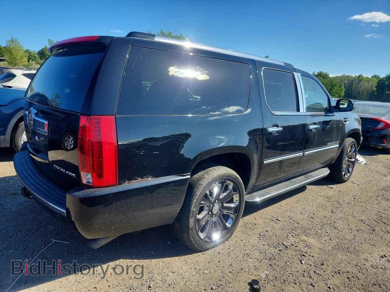 2011 CADILLAC ESCALADE - VIN: 1GYS4HEFXBR190455 - Фото 3