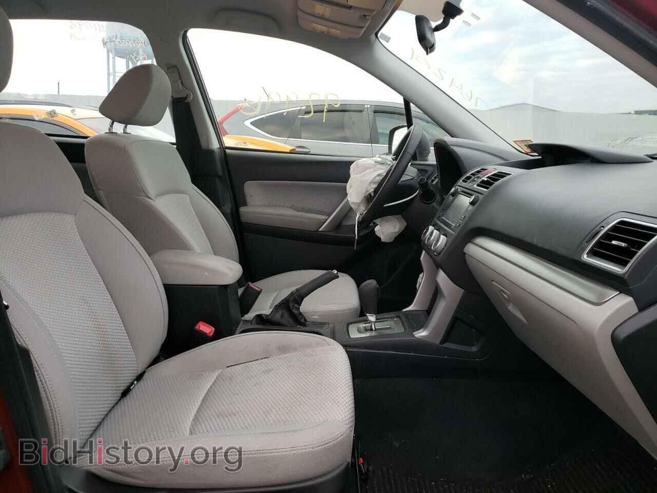 2017 SUBARU FORESTER - VIN: JF2SJABC0HH463452 - Фото 5