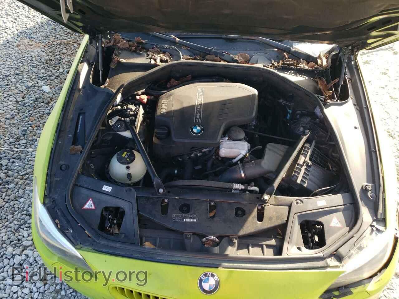 2015 BMW 5 SERIES - VIN: WBA5A5C50FD519393 - Фото 11