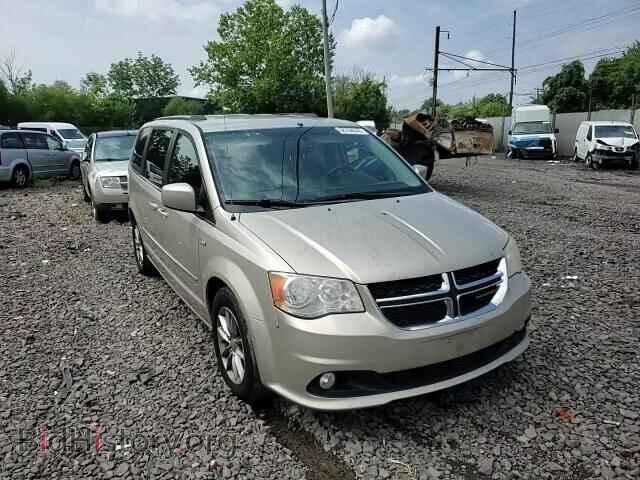 2014 DODGE CARAVAN - VIN: 2C4RDGCG6ER210841 - Фото 14