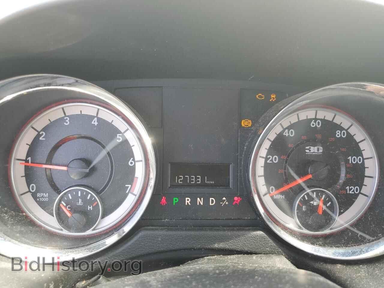 2014 DODGE CARAVAN - VIN: 2C4RDGCG6ER210841 - Фото 9