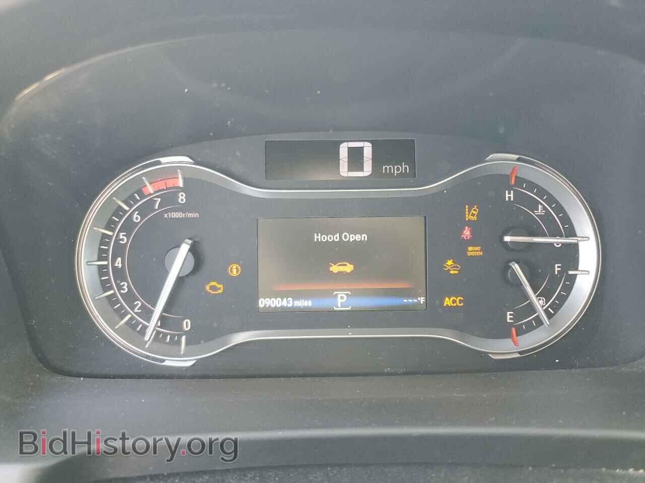 2018 HONDA PILOT - VIN: 5FNYF6H92JB057407 - Фото 9