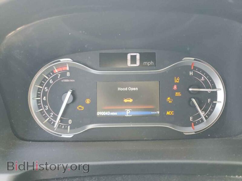 2018 Honda PILOT (VIN 5FNYF6H92JB057407) — фото 9 из 13