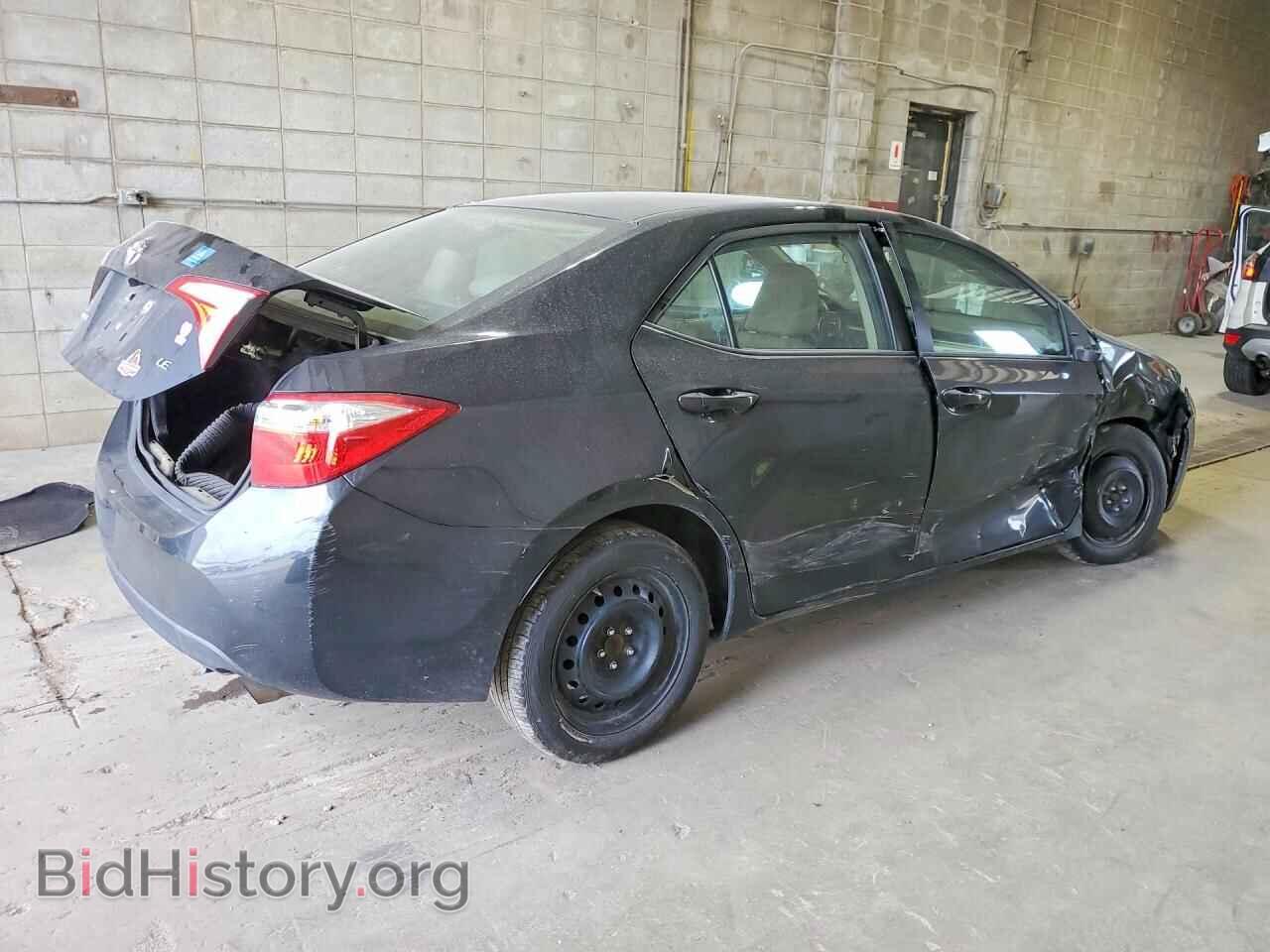 2015 TOYOTA COROLLA - VIN: 5YFBURHE2FP252817 - Фото 3