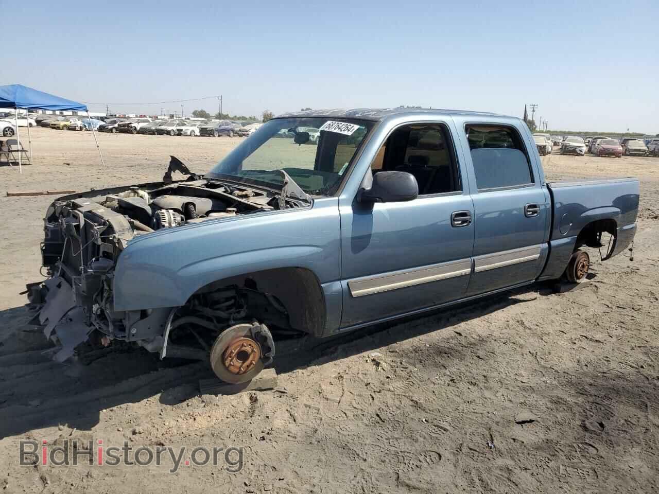 Photo 2GCEC13V761301422 - CHEVROLET ALL Models 2006