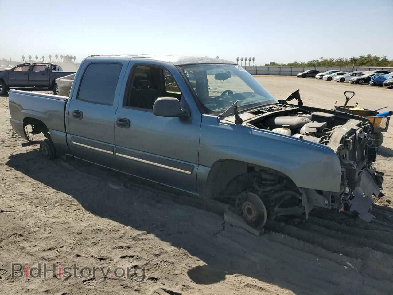 2006 CHEVROLET ALL Models - VIN: 2GCEC13V761301422 - Фото 4