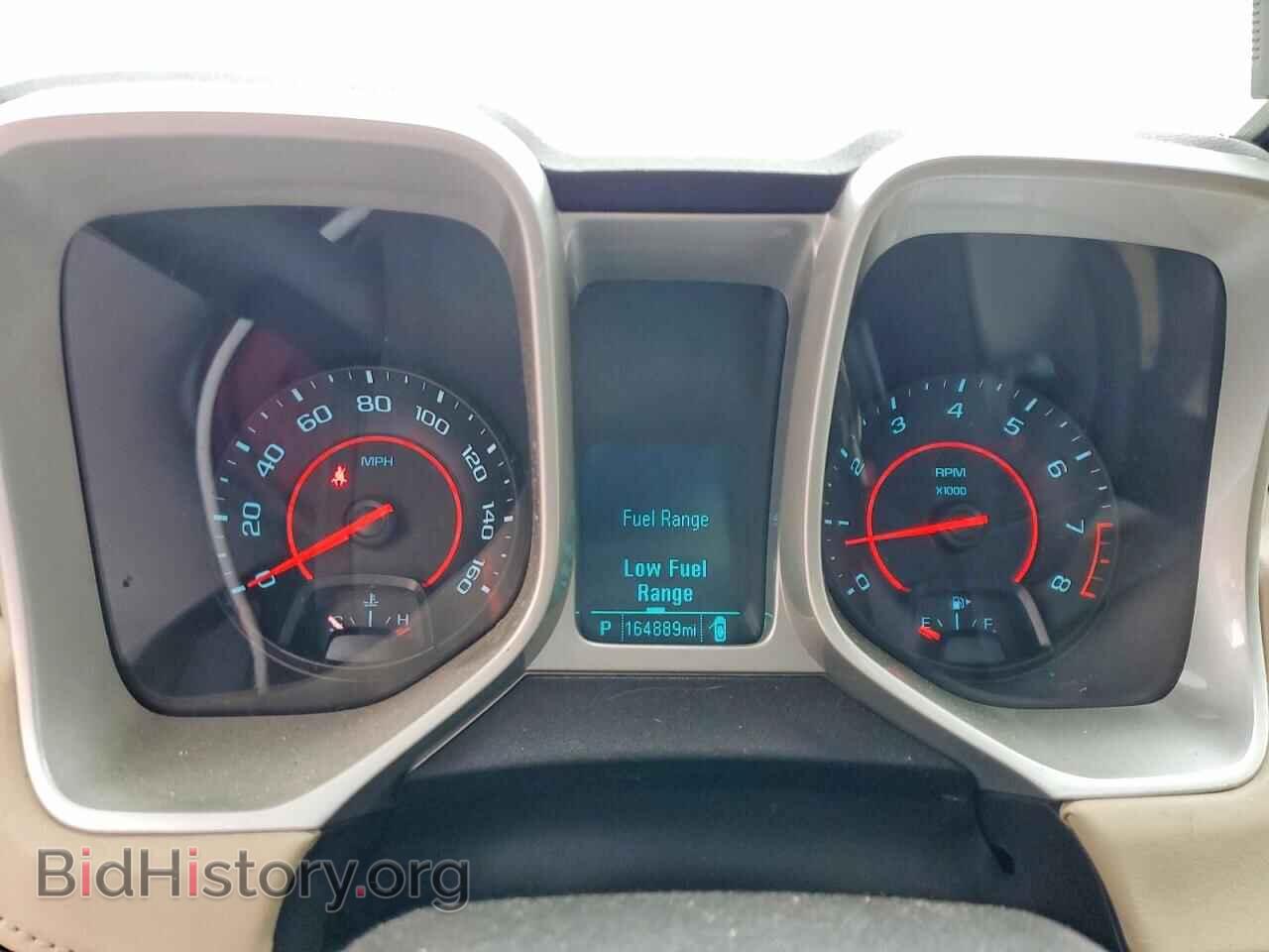 2012 CHEVROLET CAMARO - VIN: 2G1FC1E35C9178161 - Photo 9