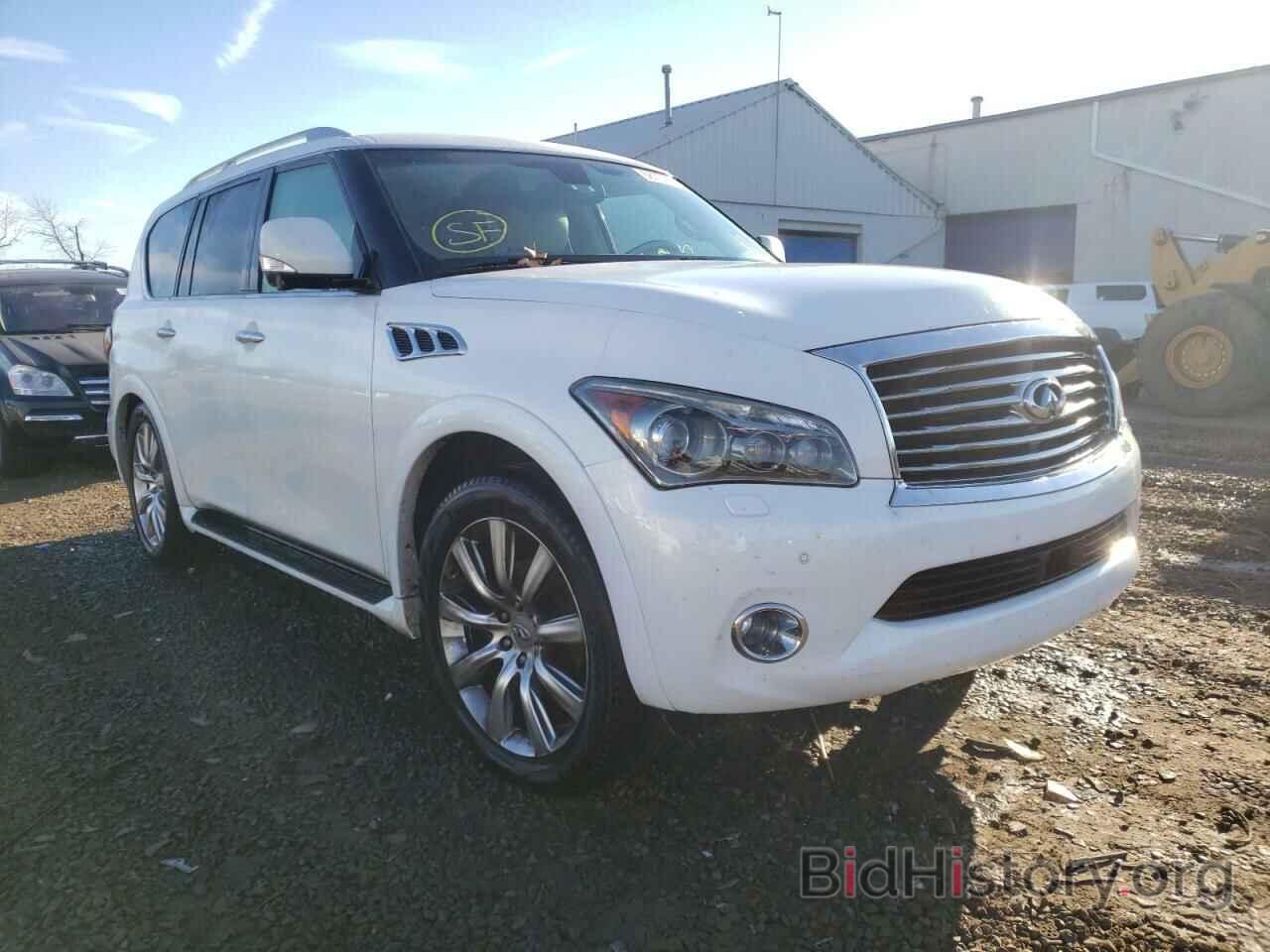 Фотография JN8AZ2NE5C9017925 - INFINITI QX56 2012