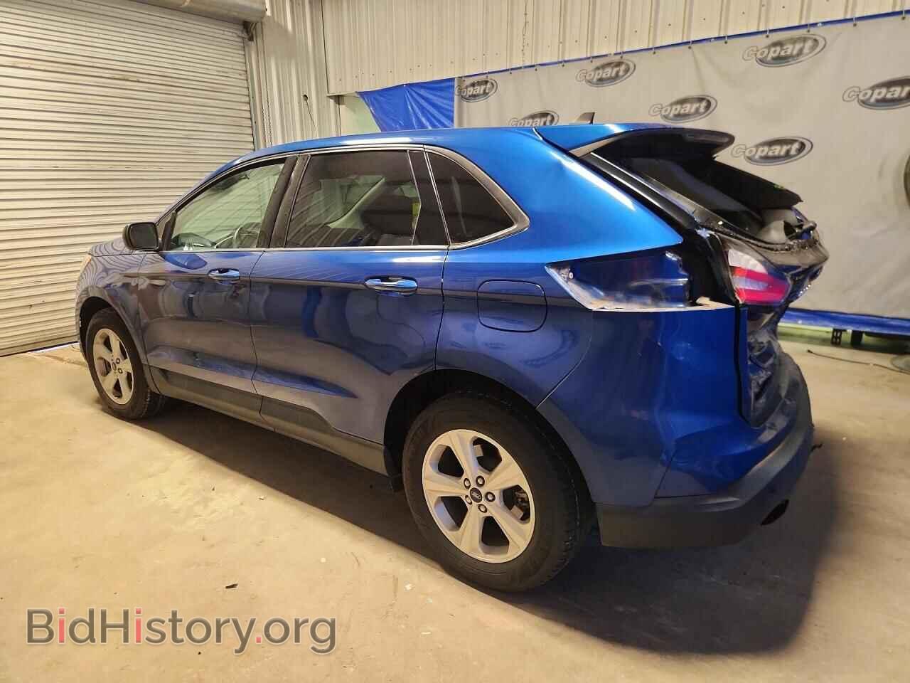 2021 FORD EDGE - VIN: 2FMPK3G96MBA22714 - Фото 2