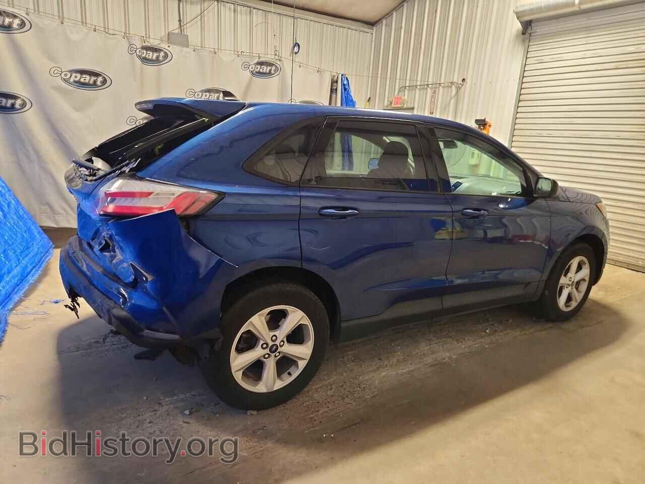 2021 FORD EDGE - VIN: 2FMPK3G96MBA22714 - Фото 3