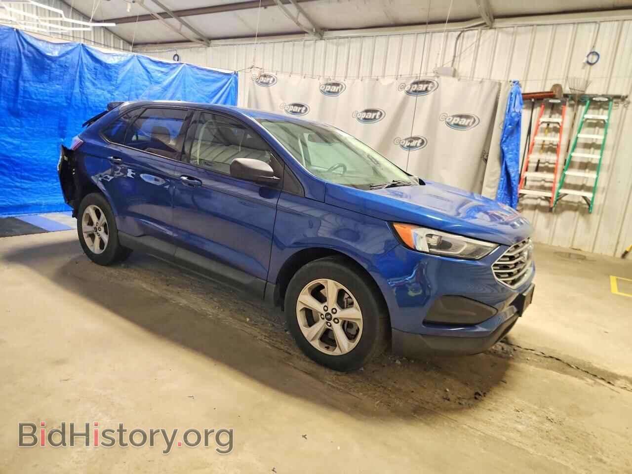 2021 FORD EDGE - VIN: 2FMPK3G96MBA22714 - Фото 4